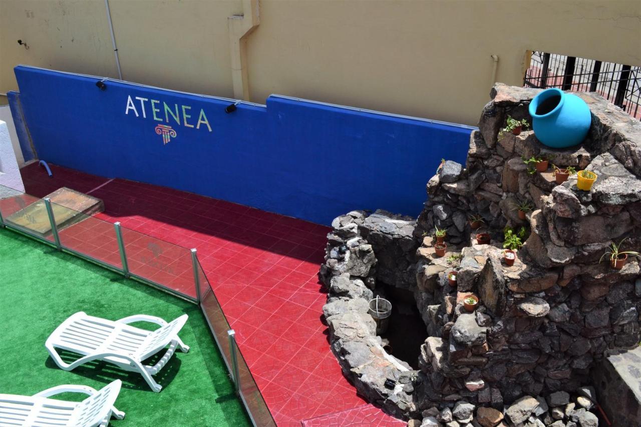 فيلا كارلوس باز Atenea المظهر الخارجي الصورة