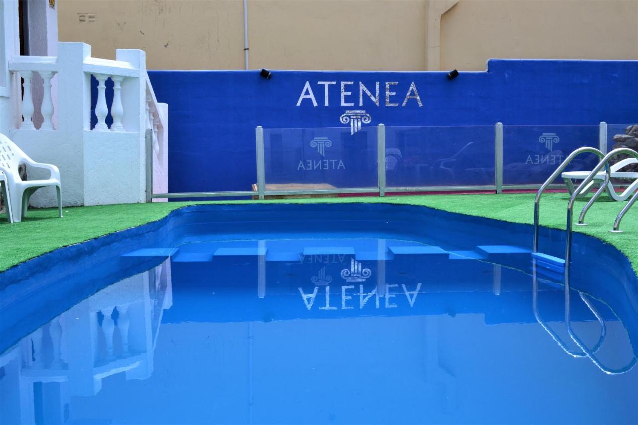 فيلا كارلوس باز Atenea المظهر الخارجي الصورة