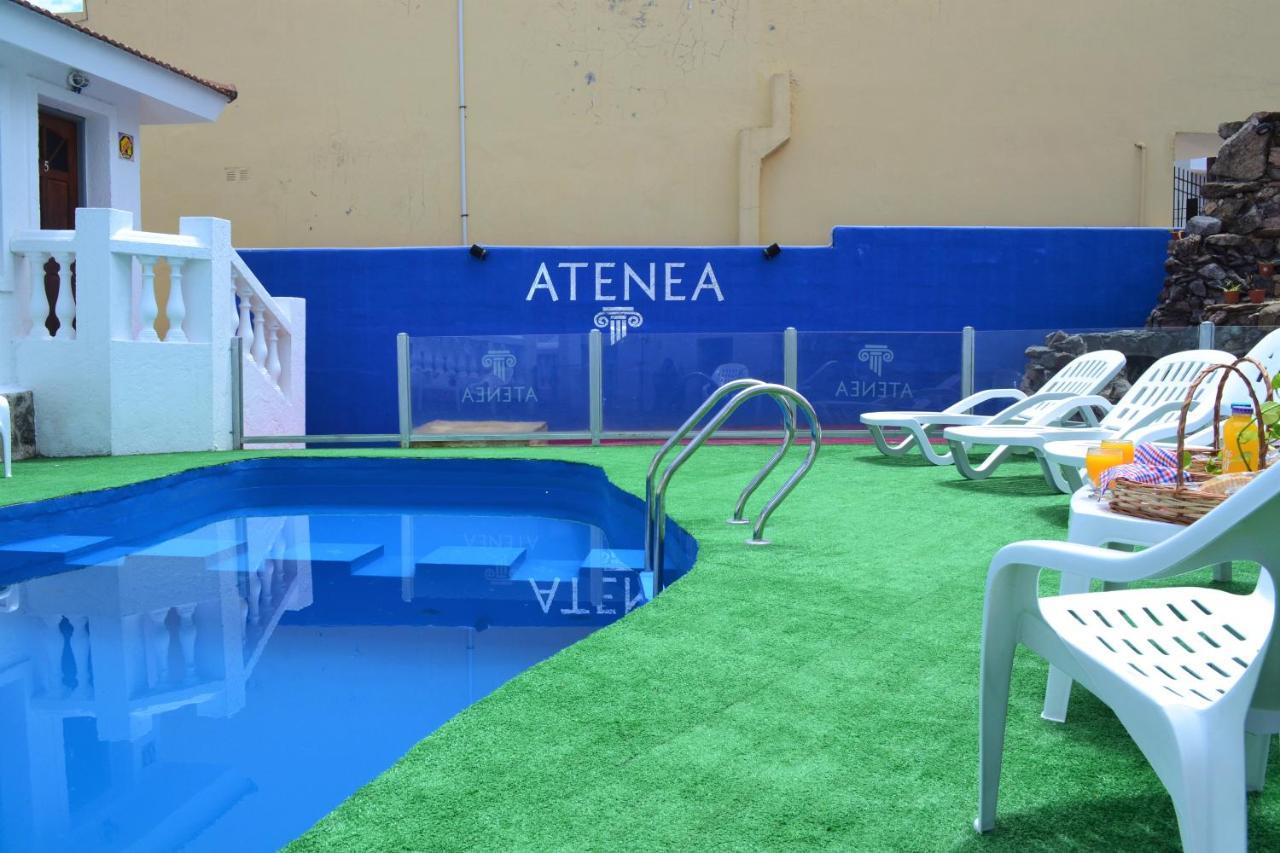 فيلا كارلوس باز Atenea المظهر الخارجي الصورة